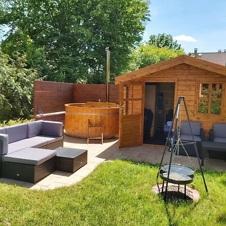 Hummelcasa Ferienhaus Bayreuth Pittersdorf Exteriör bild