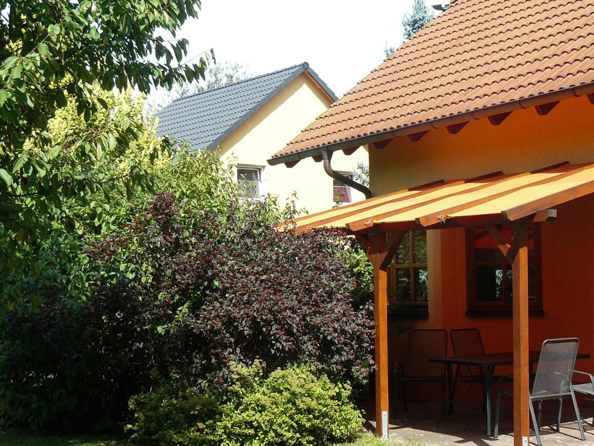 Hummelcasa Ferienhaus Bayreuth Pittersdorf Exteriör bild