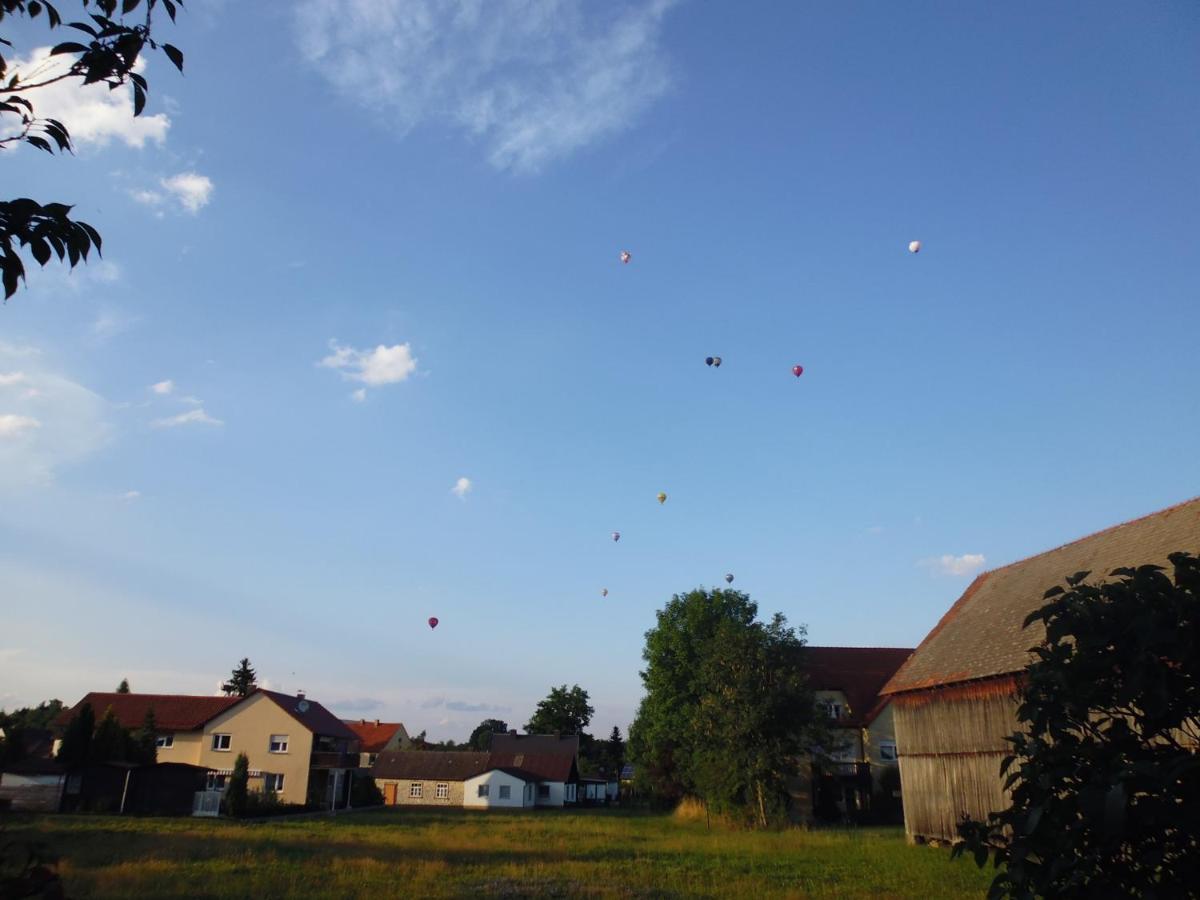Hummelcasa Ferienhaus Bayreuth Pittersdorf Exteriör bild