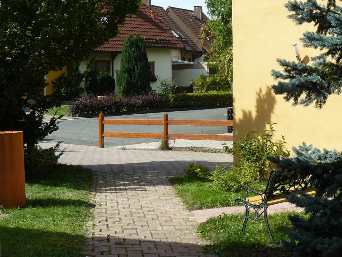 Hummelcasa Ferienhaus Bayreuth Pittersdorf Exteriör bild