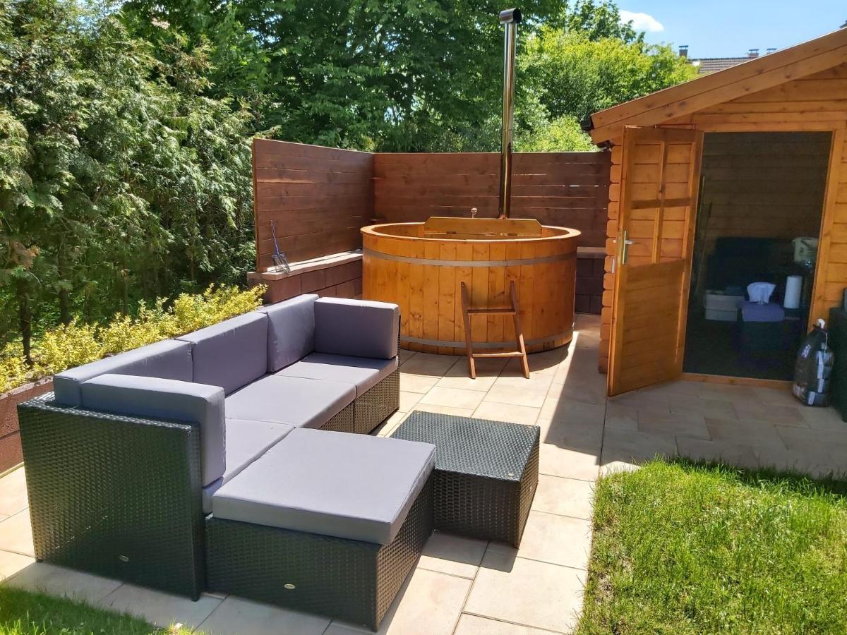 Hummelcasa Ferienhaus Bayreuth Pittersdorf Exteriör bild