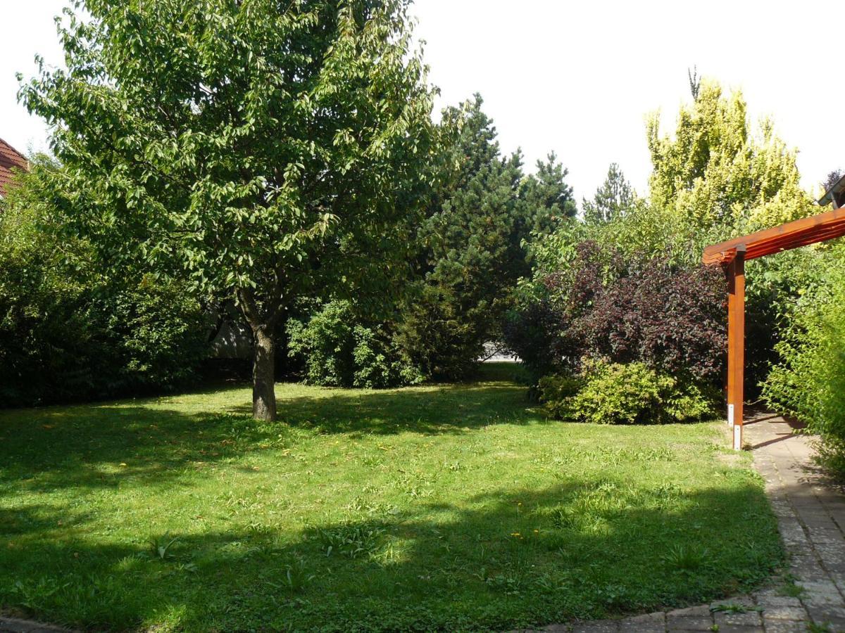 Hummelcasa Ferienhaus Bayreuth Pittersdorf Exteriör bild