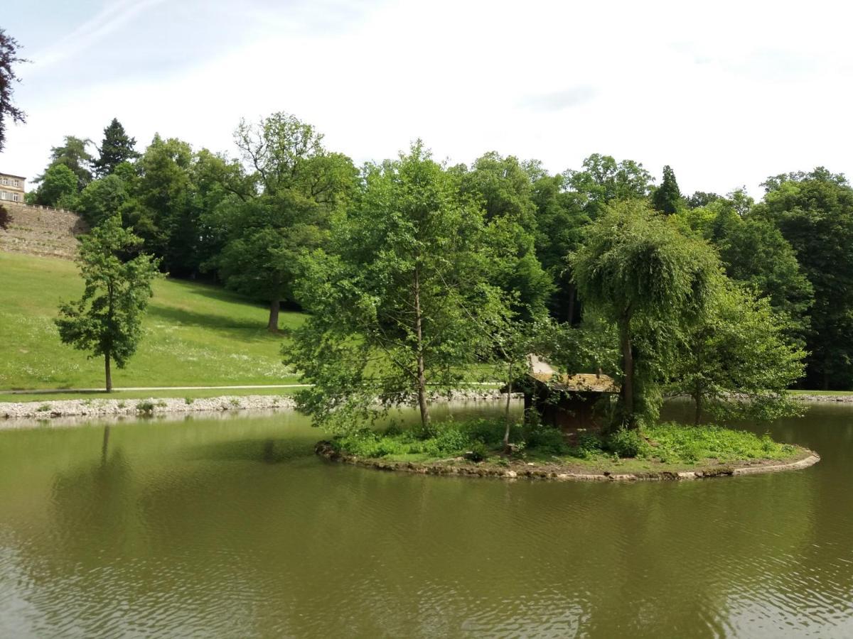 Hummelcasa Ferienhaus Bayreuth Pittersdorf Exteriör bild
