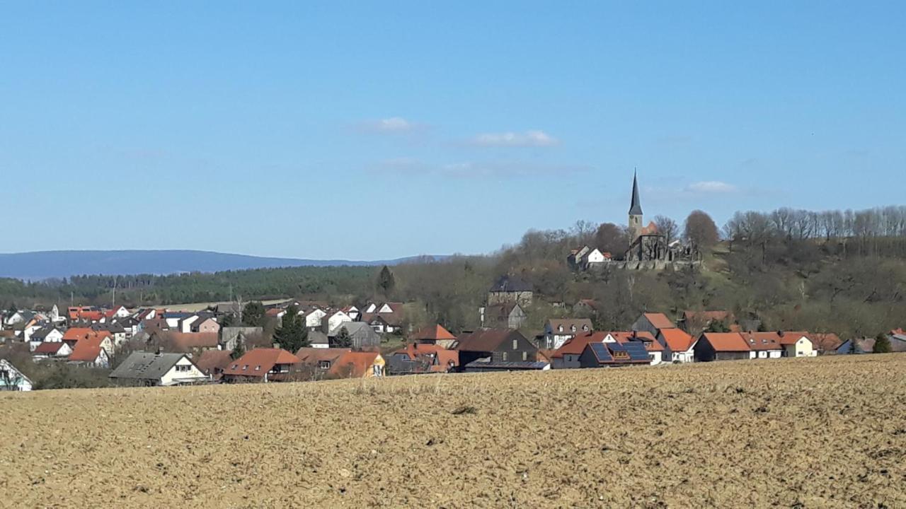 Hummelcasa Ferienhaus Bayreuth Pittersdorf Exteriör bild