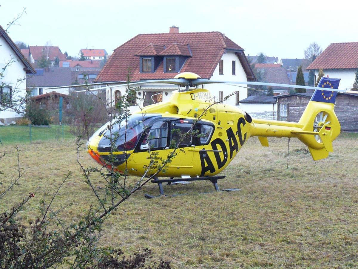 Hummelcasa Ferienhaus Bayreuth Pittersdorf Exteriör bild