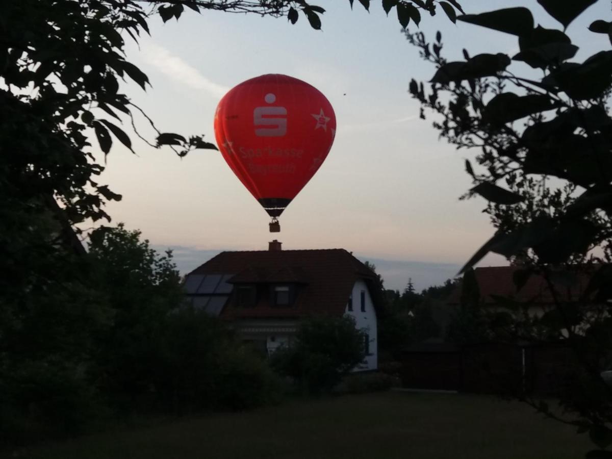 Hummelcasa Ferienhaus Bayreuth Pittersdorf Exteriör bild